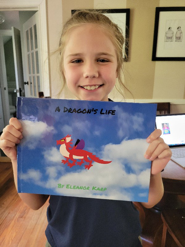 Photo of Eleanor Karp