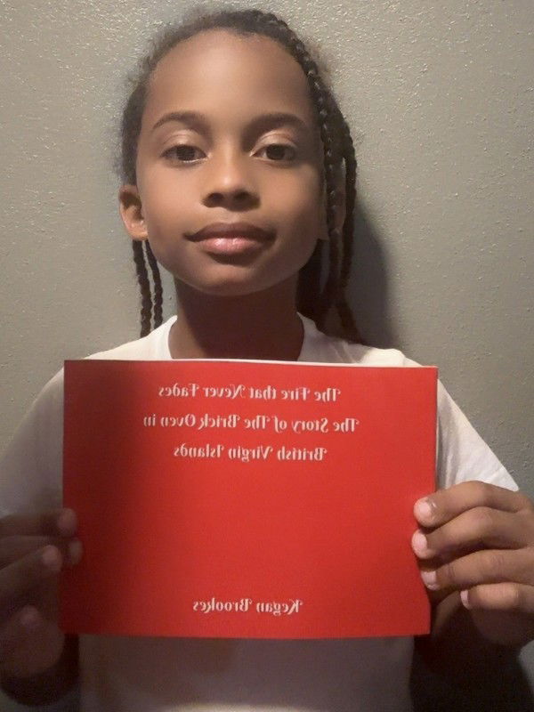 Photo of Kegan Brookes