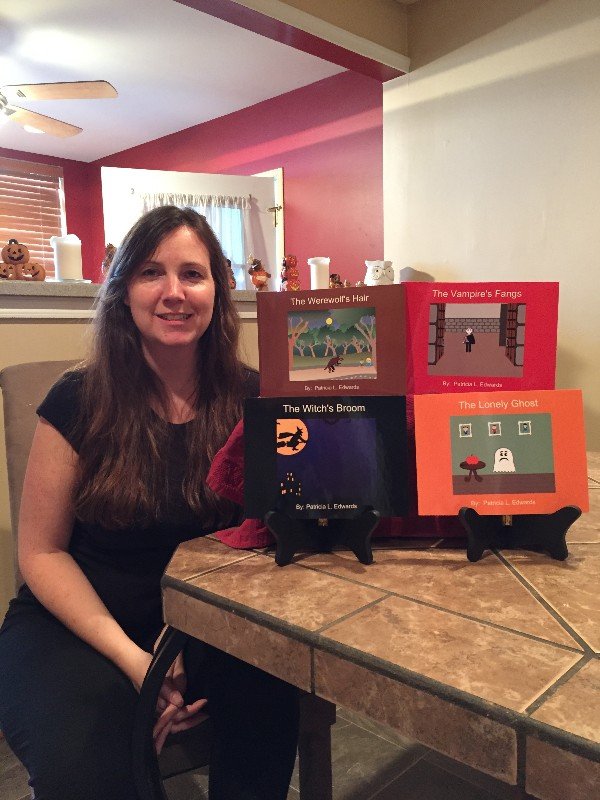 Photo of Patricia Edwards