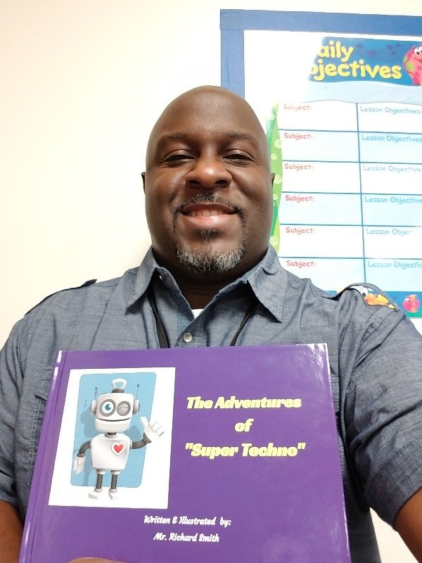 Photo of Richard Smith