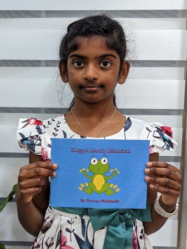 Photo of Prerna Mididuddi