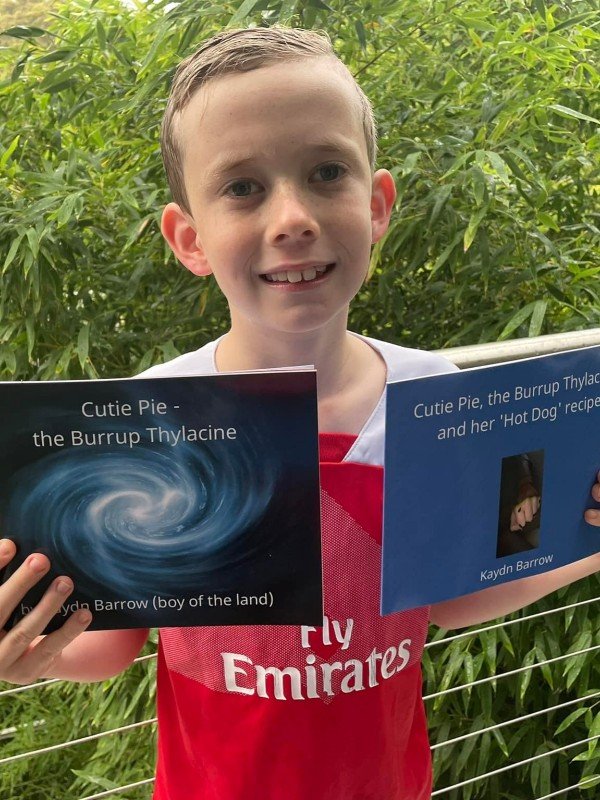 Photo of Kaydn Barrow