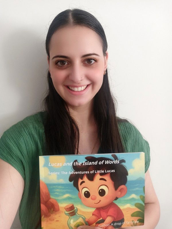 Photo of Rafailia Eracleous