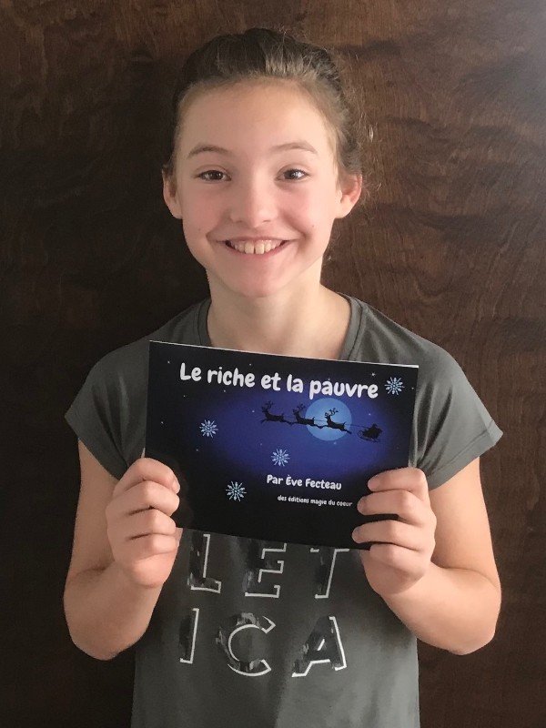 Photo of Ève Fecteau