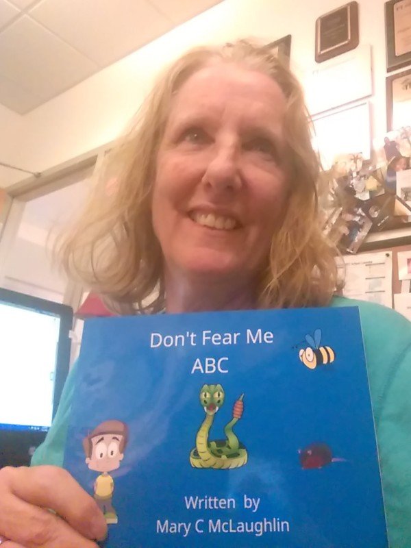 Photo of Mary McLaughlin