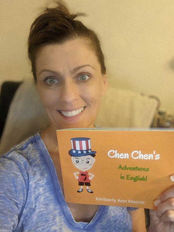 Photo of Kimberly Klasnic