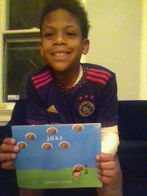 Photo of Langston Grant