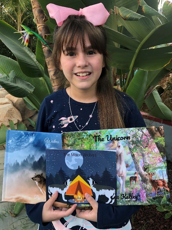 Photo of Julia Kelley