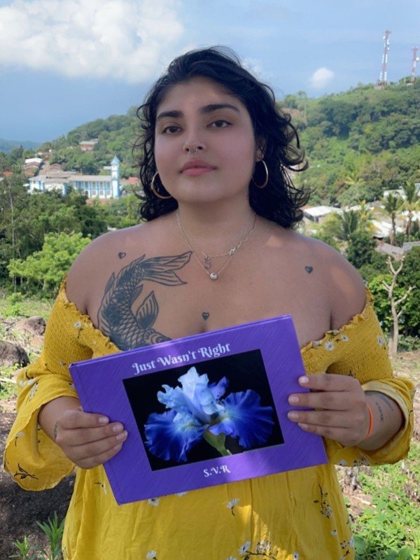 Photo of Sofia Vasquez-Rivas