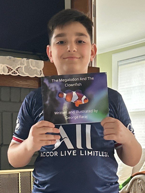 Photo of George Faraj