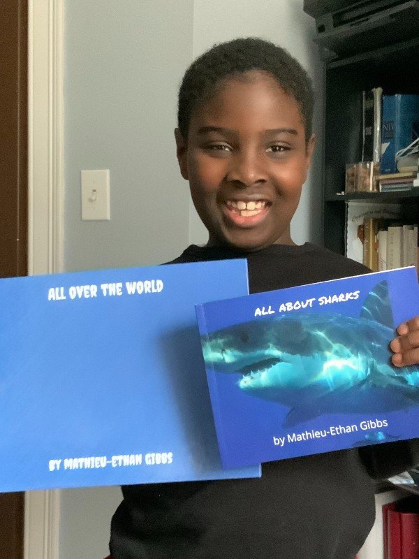 Photo of Mathieu-Ethan Gibbs