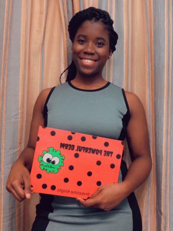 Photo of Brekelshie Knight