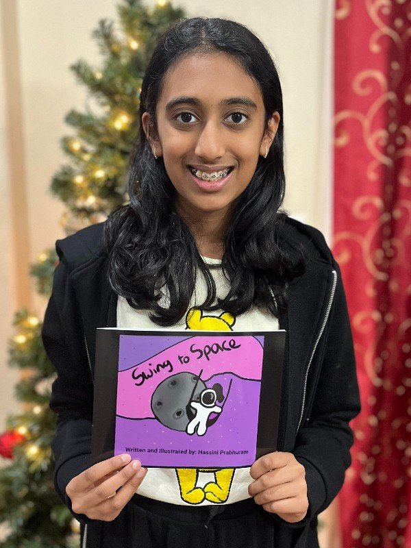 Photo of Hassini Prabhuram