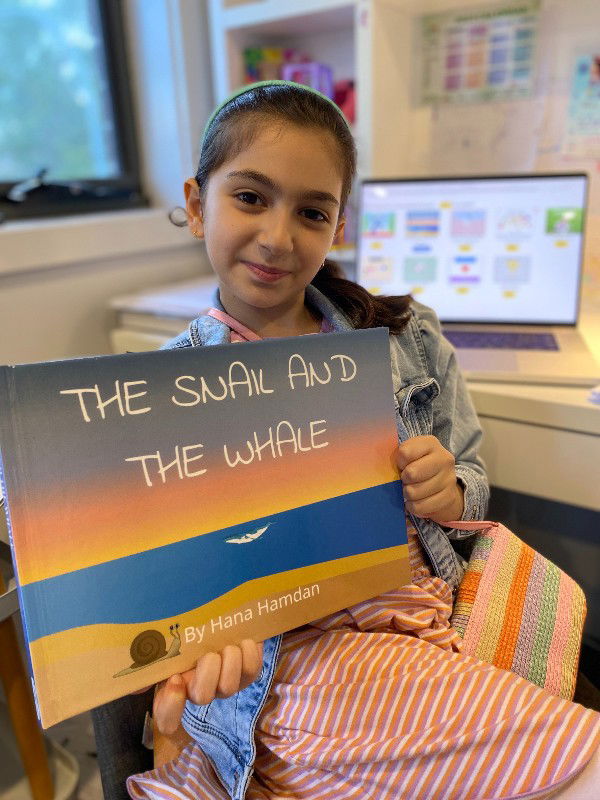 Photo of Hana Hamdan