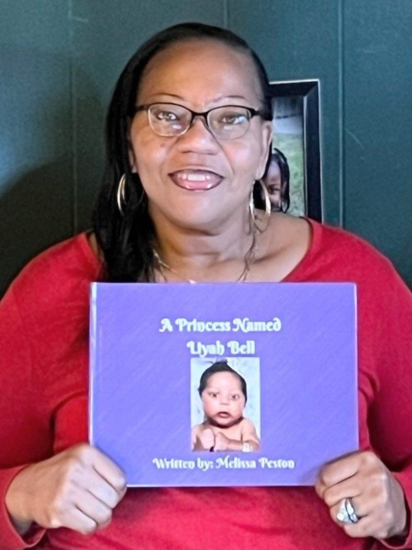 Photo of Melissa Preston