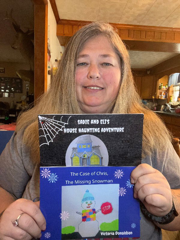 Photo of Victoria Donaldson