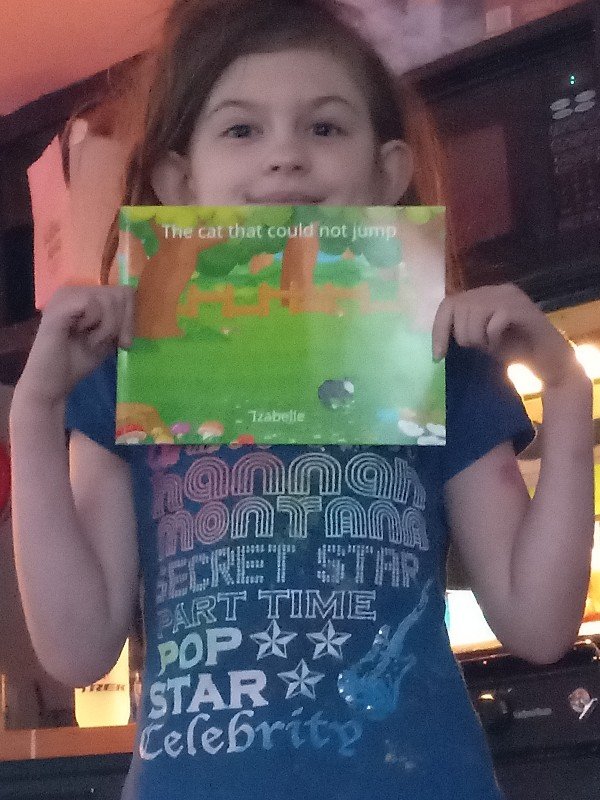 Photo of Izabelle Johnston