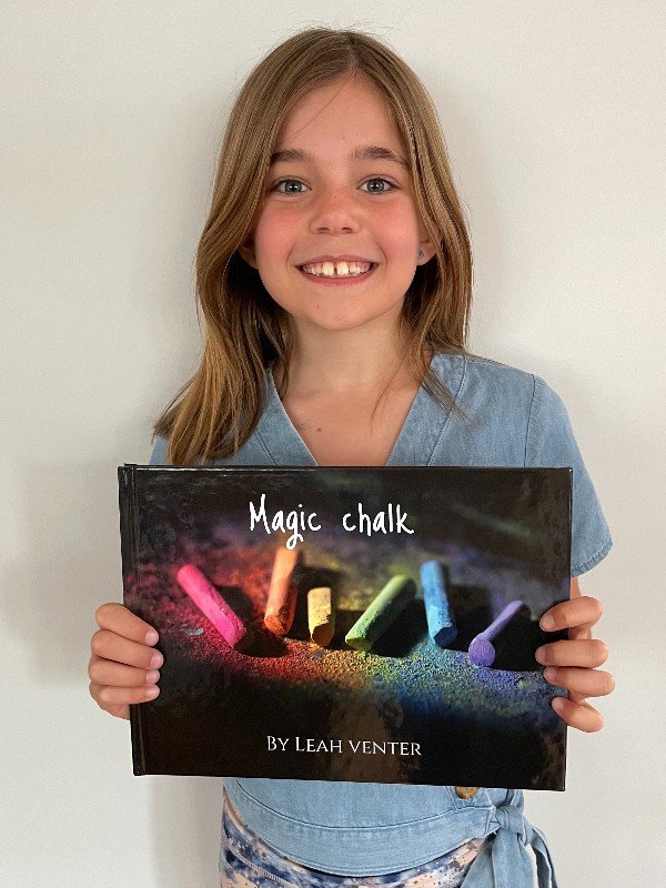 Photo of Leah Venter