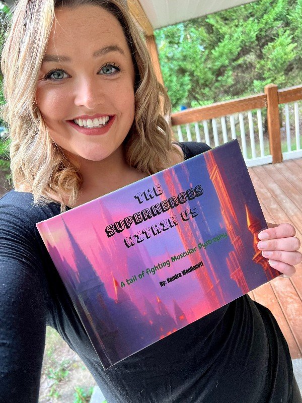 Photo of Kendra Woollacott