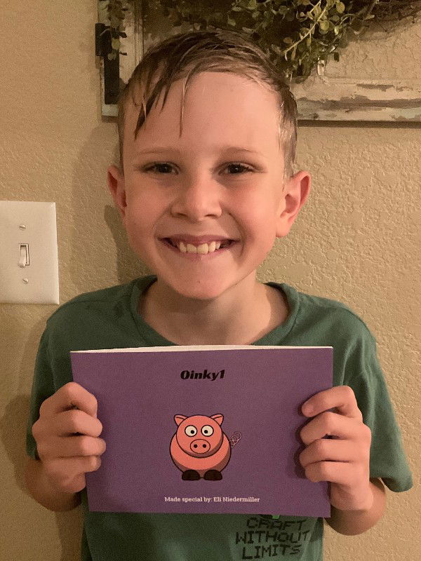 Photo of Eli Niedermiller