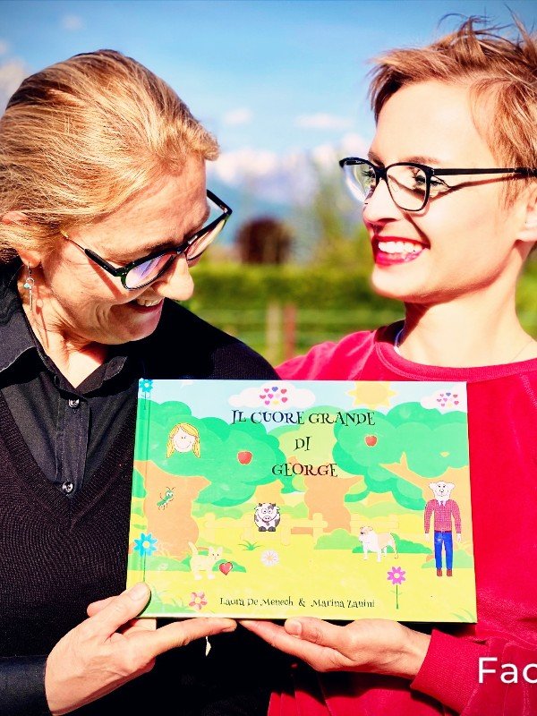 Photo of Laura De Menech & Marina Zanini