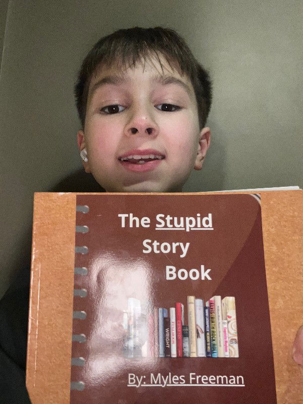 Photo of Myles Freeman