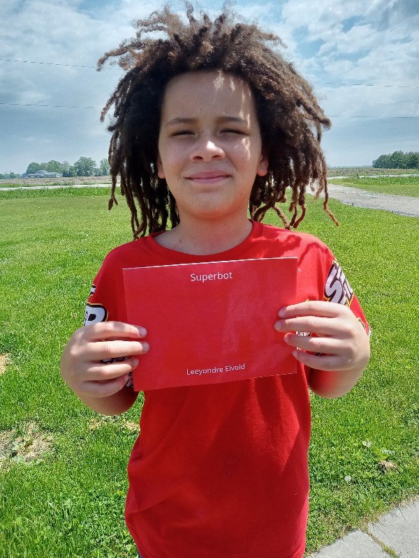 Photo of Leeyondre Elvoid