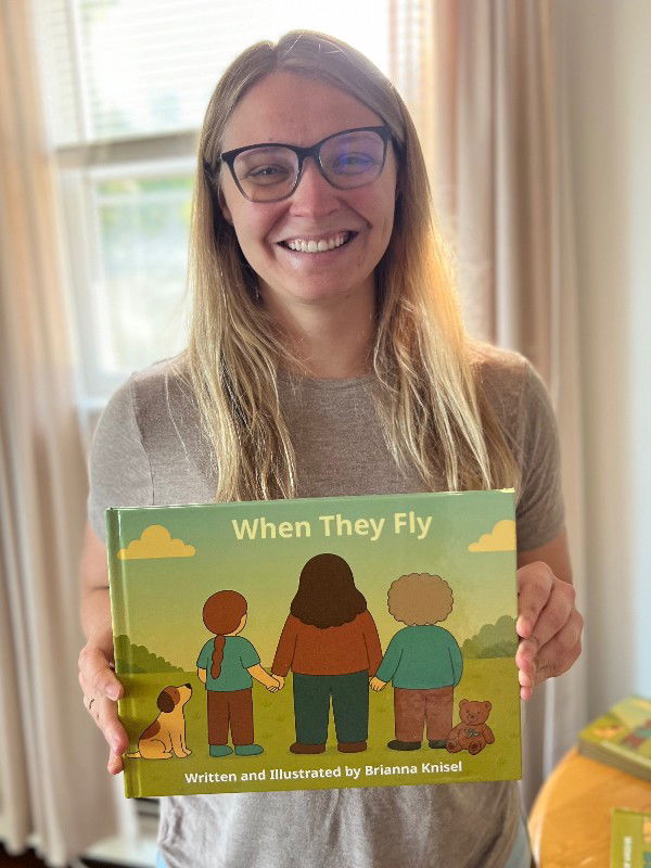 Photo of Brianna Knisel