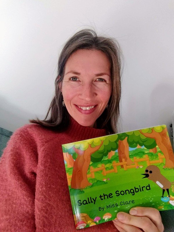 Photo of Clare Elizabeth Knott