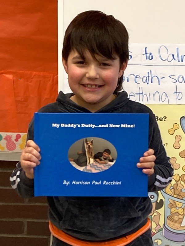 Photo of Harrison Paul Rocchini