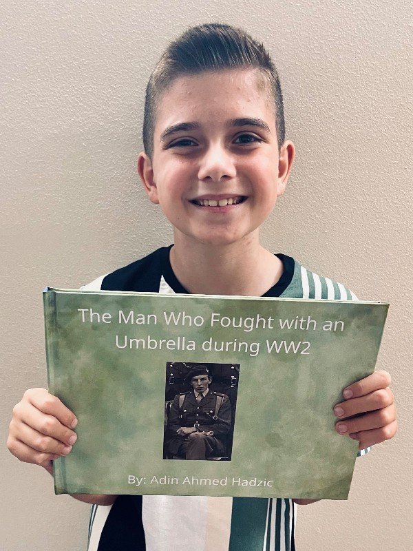 Photo of Adin Hadzic