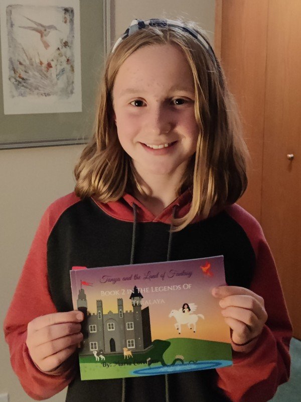 Photo of Maria Corrigan