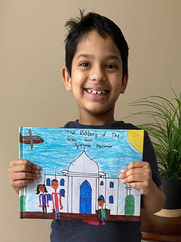 Photo of Ayushman Mazumdar