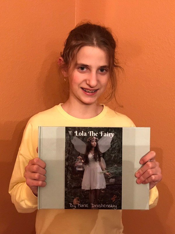 Photo of Marie Dinishenskiy