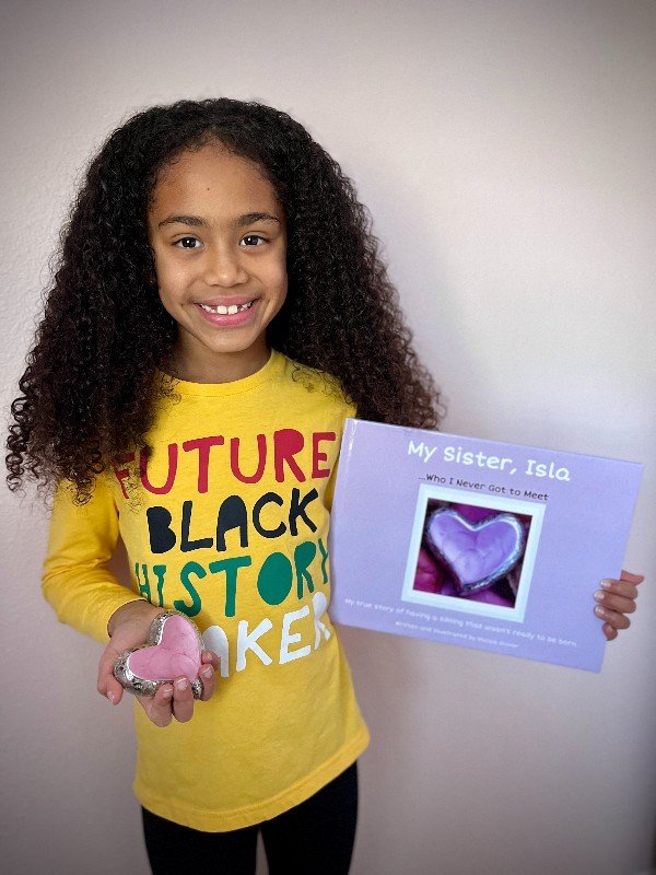 Photo of Maliya Glover