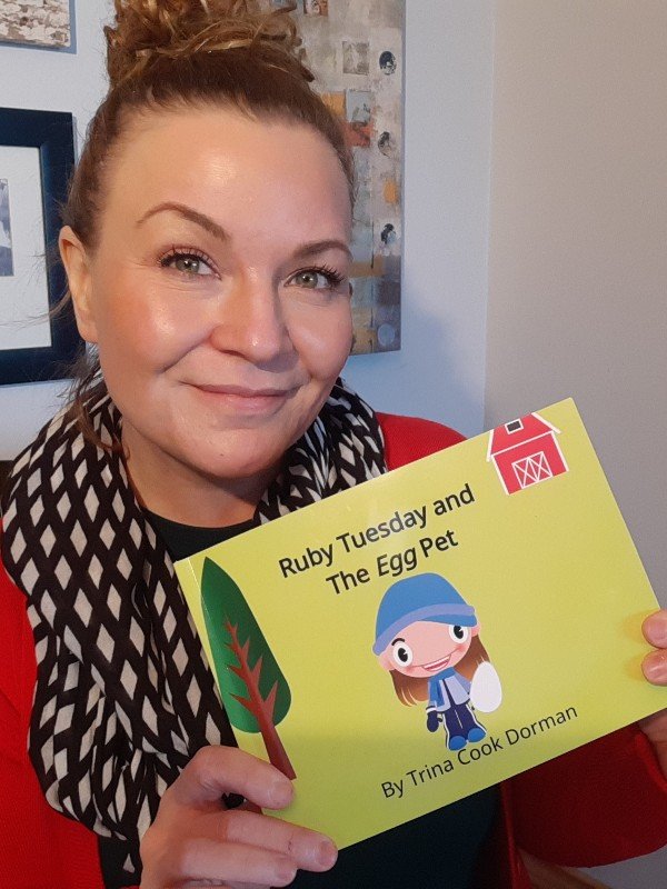 Photo of Trina Dorman