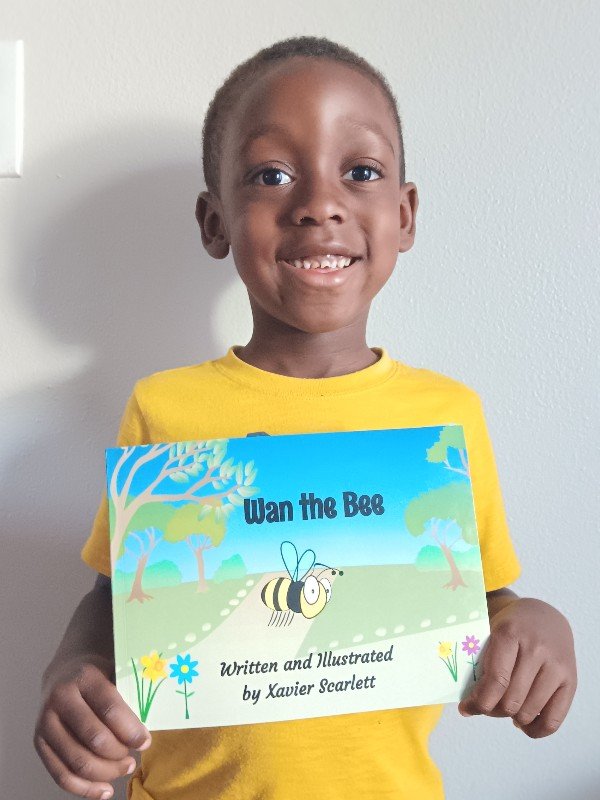 Photo of Xavier Scarlett