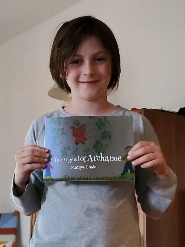 Photo of Margot Linde