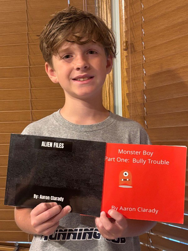 Photo of Aaron Clarady