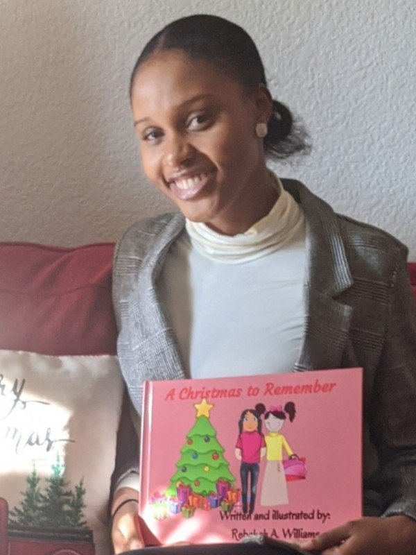 Photo of Rebekah Williams