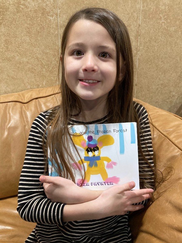 Photo of Eliza Paynter