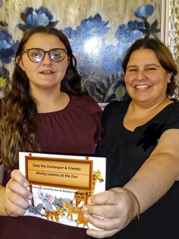 Photo of Jana/Kinzley Hollenbach