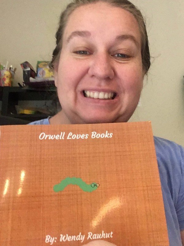 Photo of Wendy Rauhut