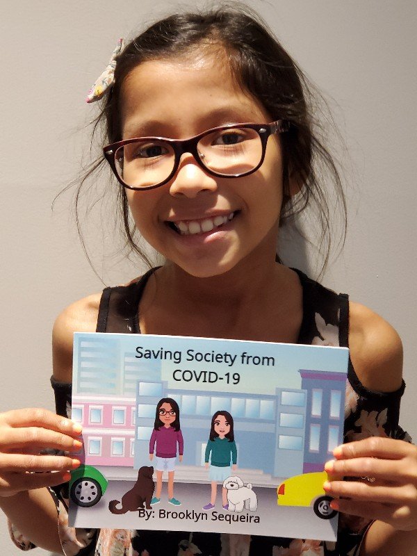 Photo of Brooklyn Sequeira