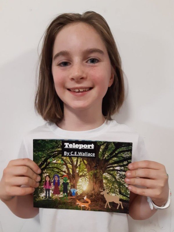 Photo of Catherine Wallace