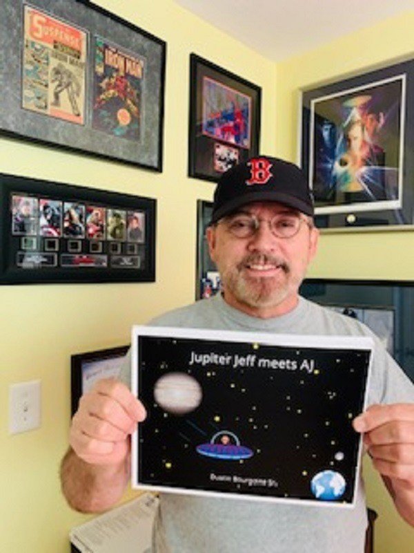 Photo of Dustin Bourgoine Sr.