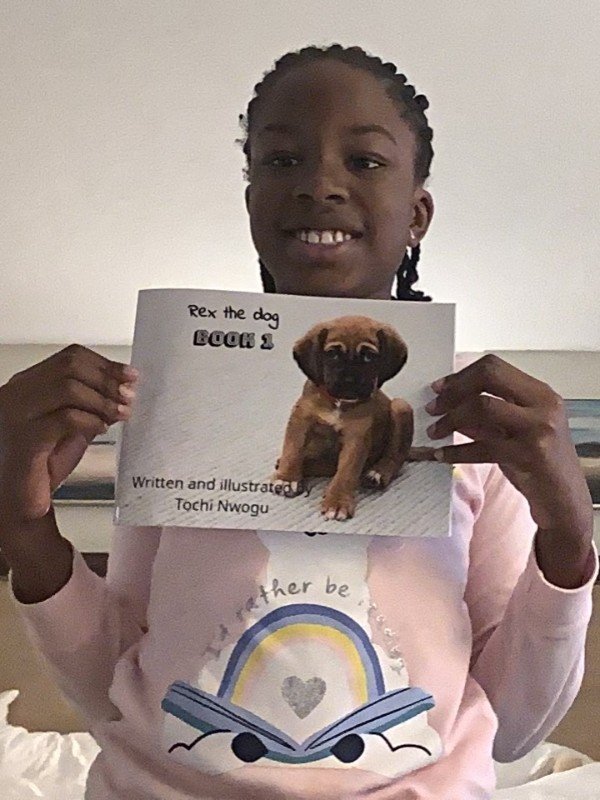 Photo of Tochi Nwogu