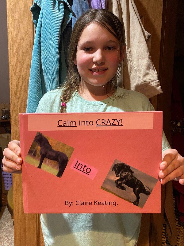 Photo of Claire Keating