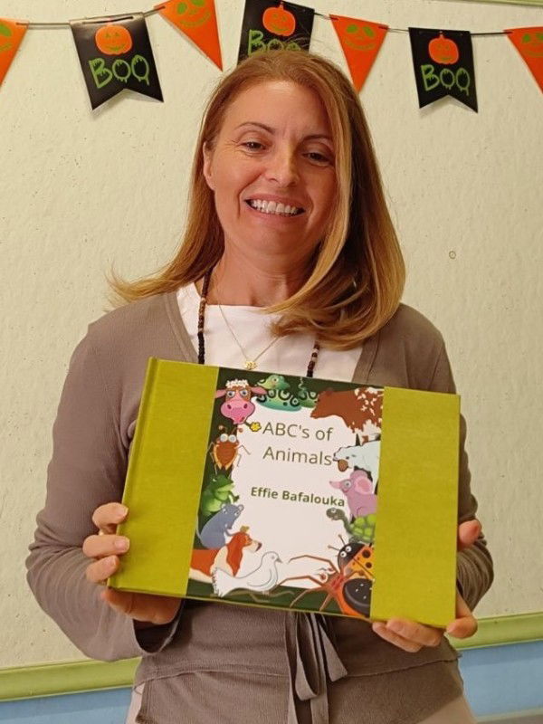 Photo of Effie Bafalouka