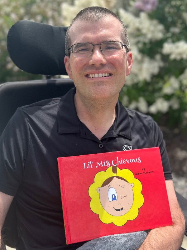 Photo of Darin Stricker